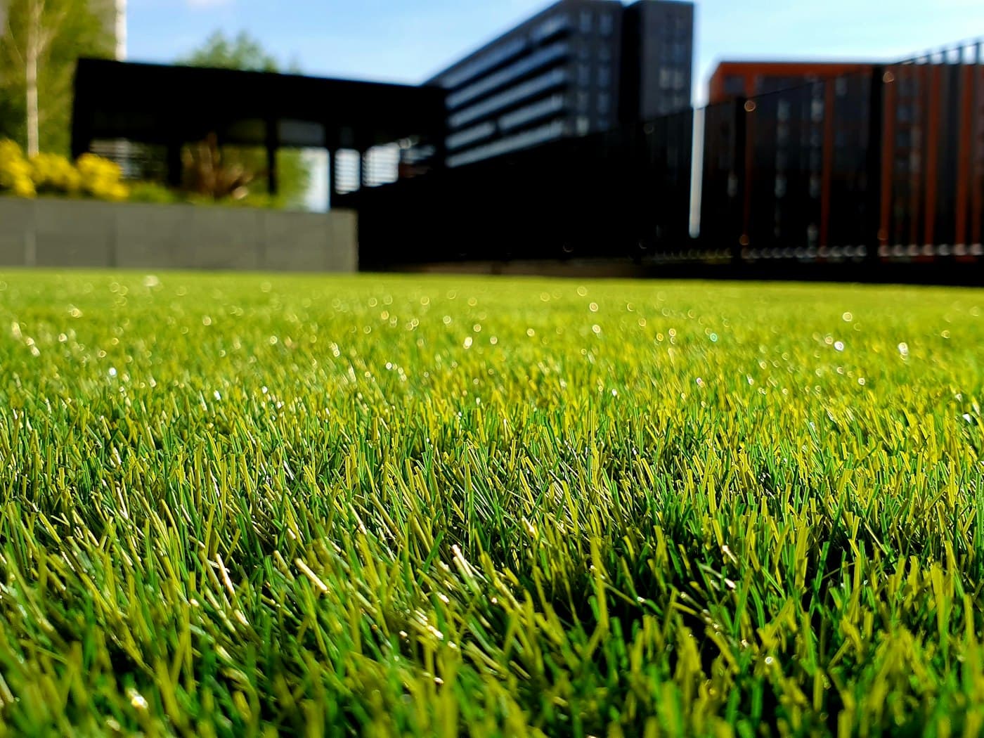 Weekly Lawn Maintenance — Sunset Lawn & Snow, Downriver Michigan